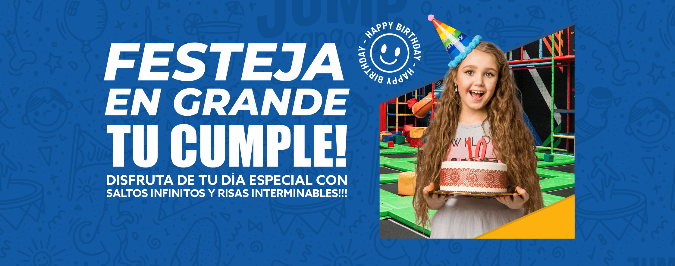 Festeja tu cumple
